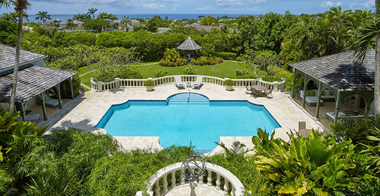 Bajan Heights Barbados Villa Rentals